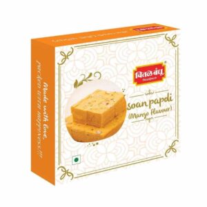 Mango Soan papdi