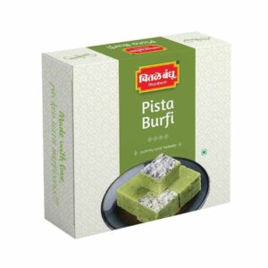 Pista Burfi