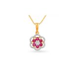 18-Karat-Gold-Diamond-And-Ruby-Pendant-With-Chain