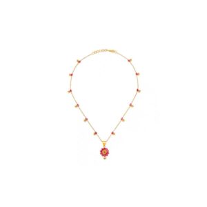 Charming-Ruby-Pendant-With-Chain