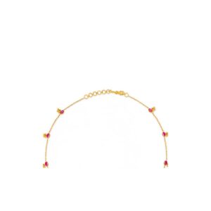 Charming-Ruby-Pendant-With-Chain