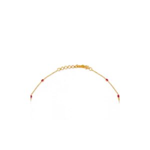 Dainty-Ruby-Pendant-With-Chain