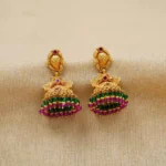 lightweight-traditional-gold-gheru-jhumkas-135vg6837