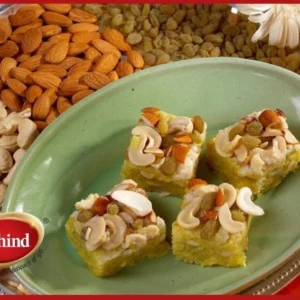 Badam Dryfruit Halwa