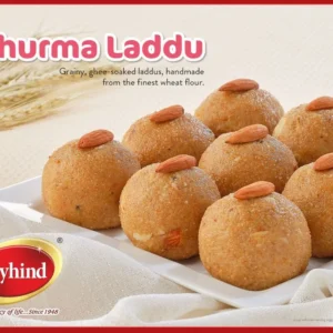 Churma Laddu