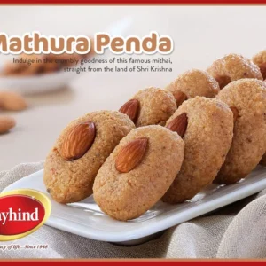 Mathura Peda
