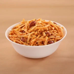 Batata Tikhat Chivda