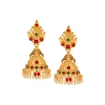 elegant-bloom-peacock-gold-jhumkas-74mhofb16036-74mhofb16036 (1)